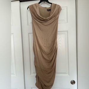 All Saints Japanese cloth dress size 4